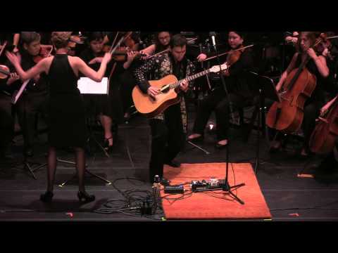 Makana Live with HPU Symphony: Dance of the Red Poppies