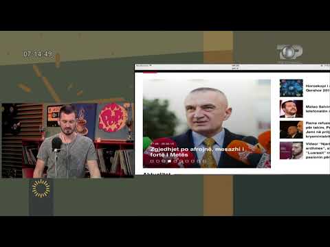 Wake Up, 27 Qershor 2019, Pjesa 1 - Top Channel Albania - Entertainment Show