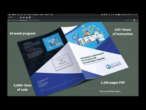 Introduction & Overview | Certificate Program in Python