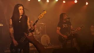Rotting Christ - Demonon Vrosis (Live at Melnā Piektdiena 17.12.2022)