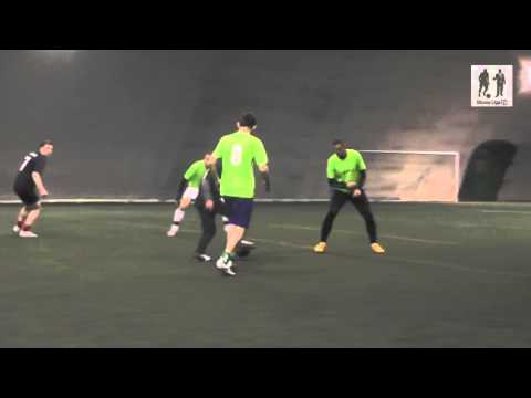 21.01.2016 I Liga B - Jarwex vs. Polplast