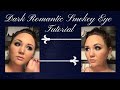 Dark Romantic Smokey Eye Tutorial