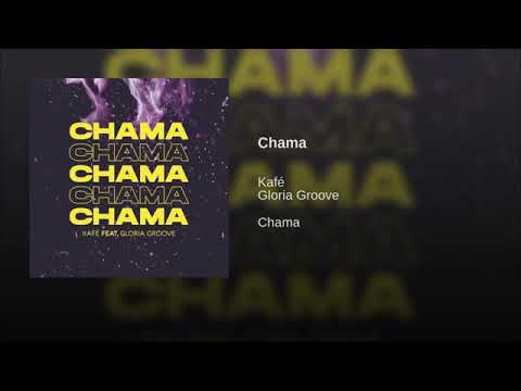 Chama - Kafé feat. Gloria Groove (áudio oficial )