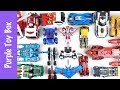 17x Tobot V Transformer Combined Robot 17종 또봇V 총 모음 우주최강 마스터 V