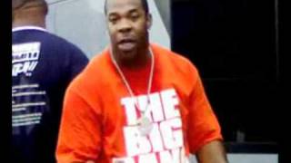 Busta Rhymes Snaps On A British Chick (ORIGINAL)