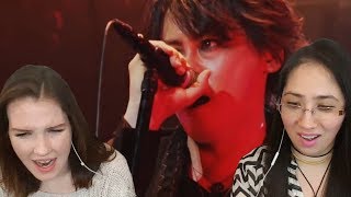 LUNA SEA ROSIER (中日字幕) Reaction Video