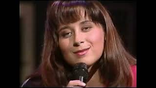 Lara Fabian - Les adieux d&#39;un Sex-Symbol - Starmania ( Live, 1992 ) Talk show Fauteux prise 2 Canada