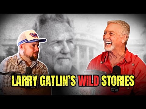 Larry Gatlin's Untold Stories on Kris Kristofferson, The White House and More
