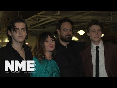 'True History of the Kelly Gang' premiere: George MacKay, Essie Davis & Earl Cave interviewed