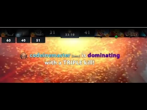 BEST INVOKER CATACLYSM by INBOSSIK | DOTA 2 HIGHLIGHTS