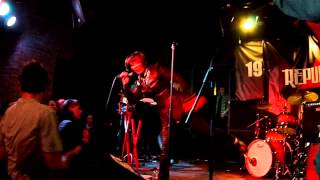 Republica/Get Off at The Forum Tunbridge Wells 16 March 2013