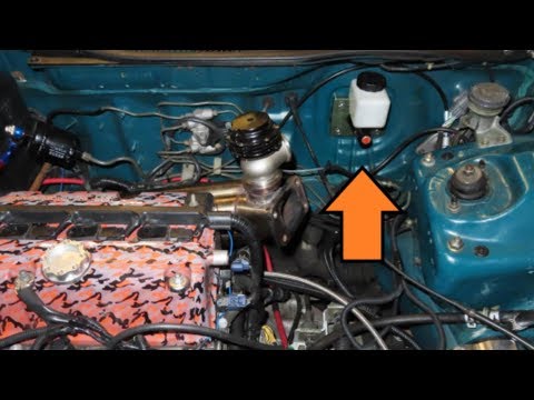 Brake Booster Delete Kit Install On a Honda Civic