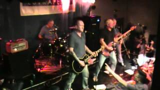 The Crack - Don't You Ever Let Me Down @ Estraperlo (Badalona), 03/03/12