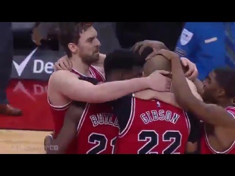 Chicago Bulls vs Toronto Raptors | Full Game Highlights
