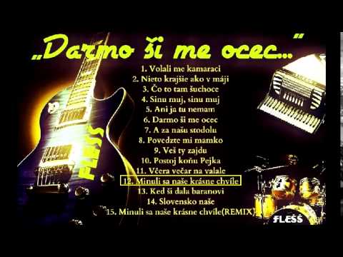 Flešš - 12. minuly sa naše krasne chvýle