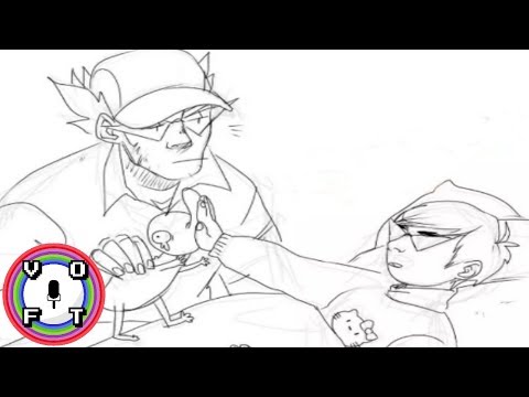 Too Old: VoFT Homestuck Comic Dub