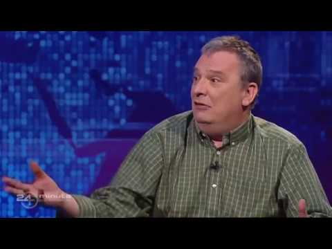 Dejan Anastasijević u 24 minuta sa Zoranom Kesićem - 95. epizoda, 6. deo