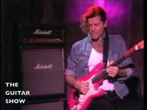 THE GUITAR SHOW with Jeff Golub