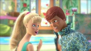 Toy Story 3 - Ken Meets Barbie