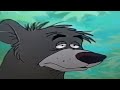 Closing To The Jungle Book 2000 UK VHS