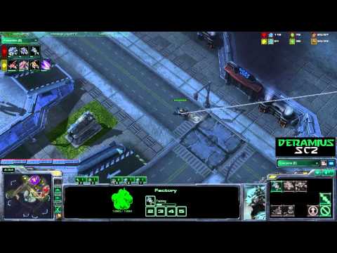 (TvZ) LiquidTLO vs. Destiny - Starcraft 2