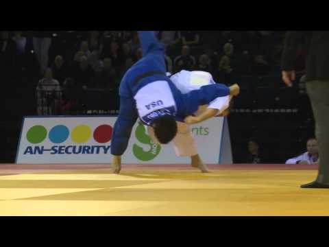 Week 8 promo - Euan Burton - Getting a Reaction