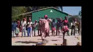 preview picture of video 'Group 07, Ohangwena Cultural Festival, Ohangwena, Namibia 2014'