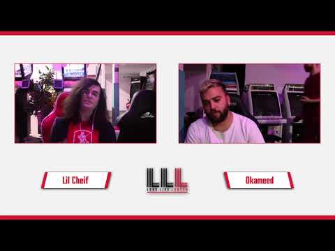 Lil Chief vs Okameed – LLL 184 – Winners R2