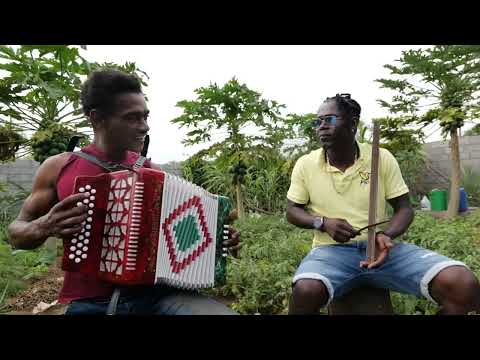 MAKILAKI & FLOU VARES na FERRO e GAITA - Funana