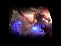 Power Rangers Legacy Wars OST Zord Graveyard HQ