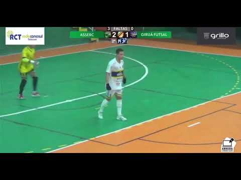 Asserc X Giruá -  21 de junho de 2025