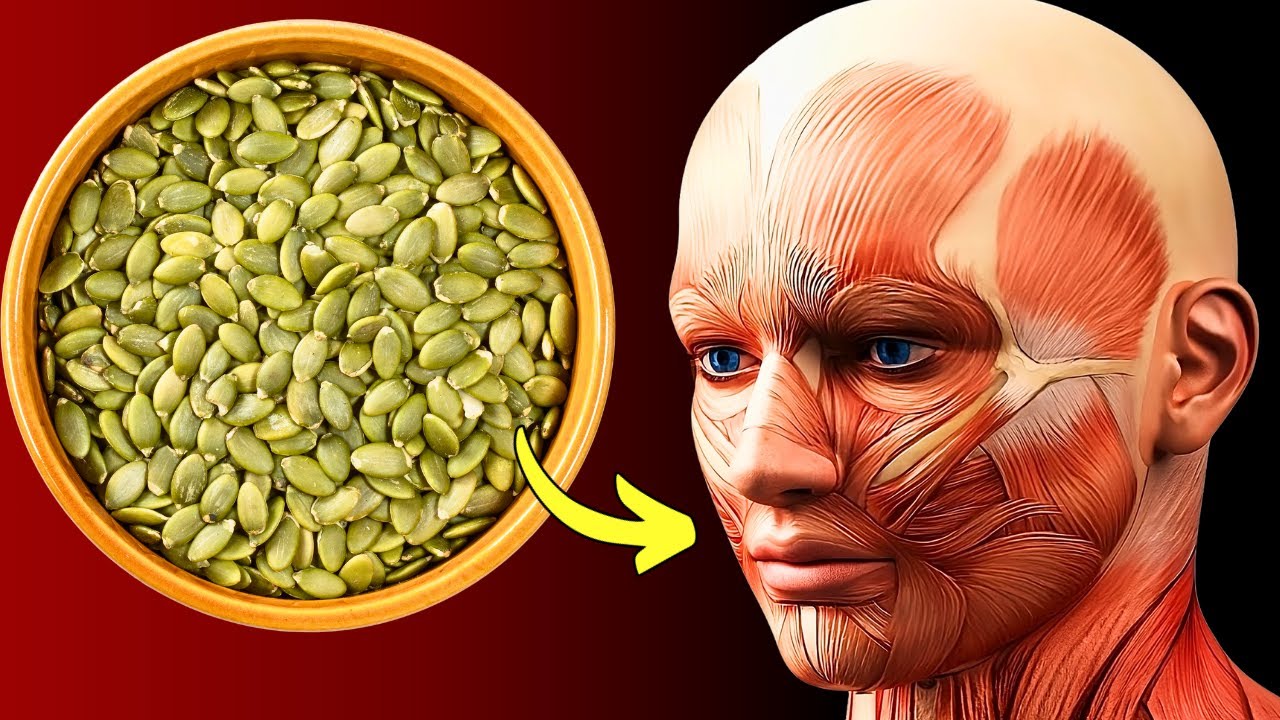 What Happens To Your Body When You Eat Pumpkin Seeds Every Day | HealthQuest