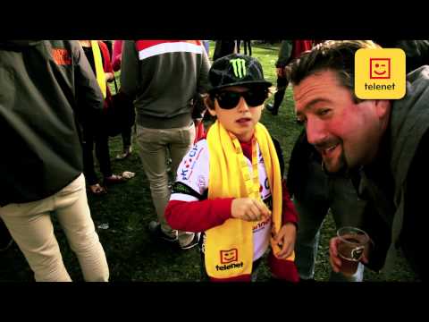 Telenet op de Superprestige Ruddervoorde