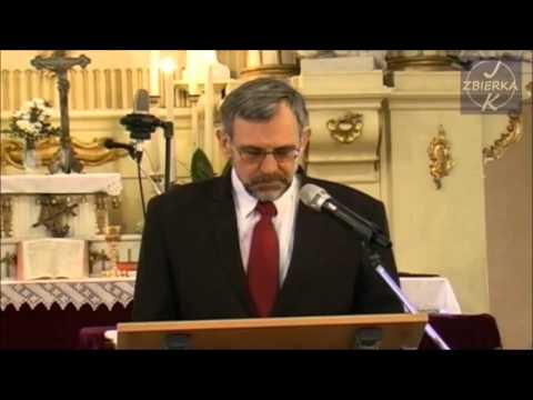 Odpustenie je vzťah - Doc. ThDr. Pavel Hanes, PhD. - Ježišove podobenstvá1