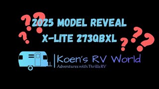 2026 Forest River Wildwood X-Lite 273QBXL