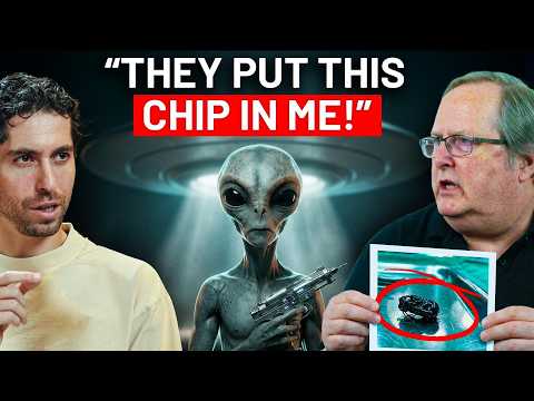 @JesseMichels - "Meet The Scientist Who Studies Alien Implants in Human Bodies"