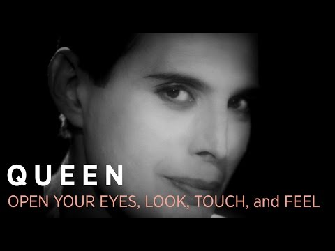 Queen - Open your eyes look touch and feel (Mixed by Sebastien Bédé)