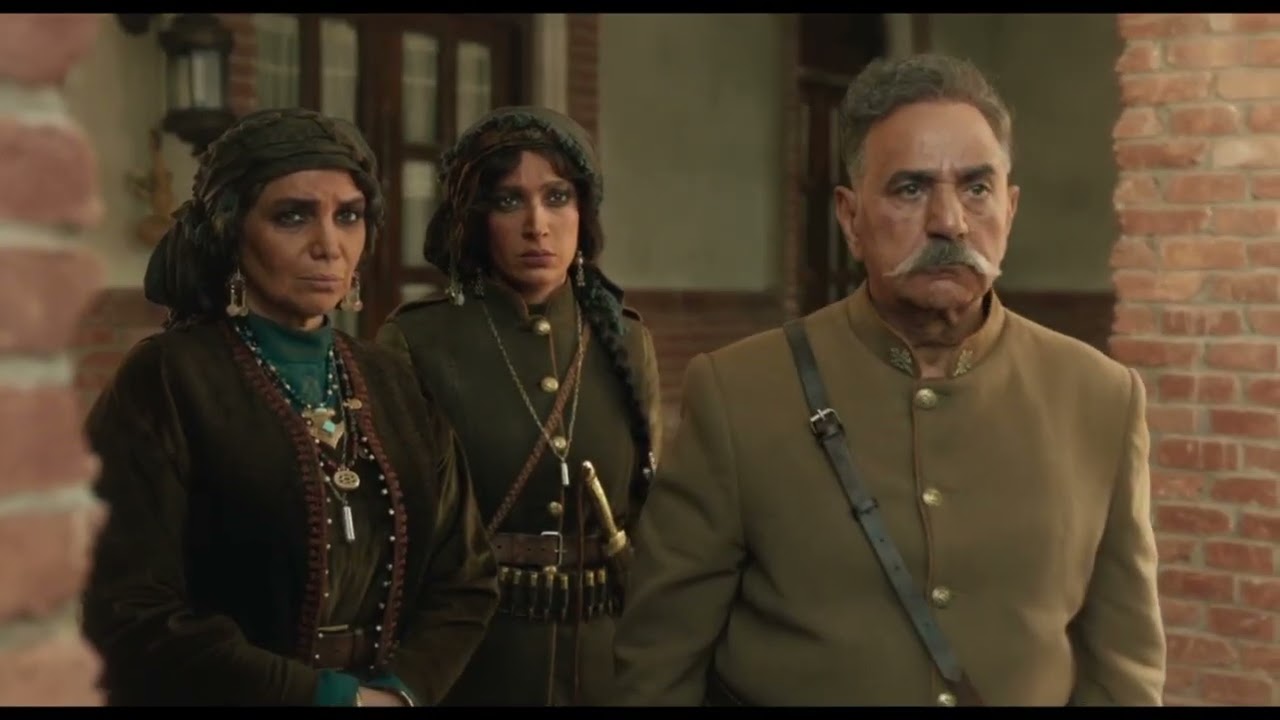 تیزر رسمی سریال شکارگاه | یک بازی خطرناک آغاز می‌شود |Shekargah Official Trailer
