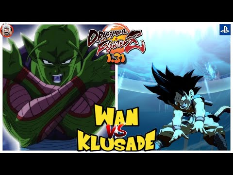 DBFZ Wan vs klusade - Crazy Fights - ver 1.31