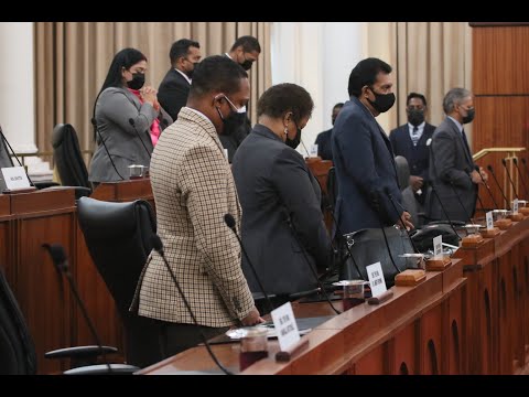 30th Sitting of the Senate (Part 1) - 1st Session - June 30, 2021