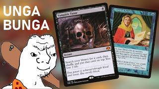 Biblical Greed - Timeless Combo Deck Edition