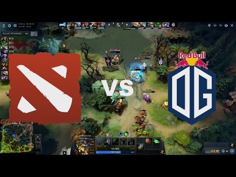 Newbee.mgb vs OG - Game 3 - Convictus Dota Pro Series