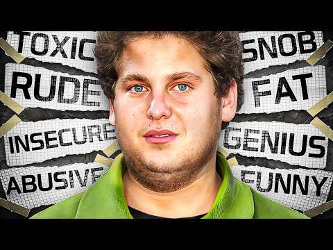 Jonah Hill Can't Do Anything Right