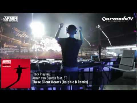 Armin van Buuren feat. BT - These Silent Hearts (Ralphie B Remix)