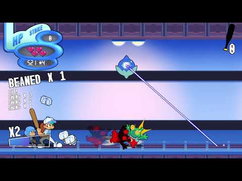 Home World Run: Blue Laser Battle