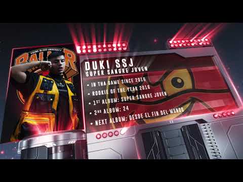 Lucho SSJ ft. Duki, Pablo Chill-E - Tamo Real (Letra Oficial)