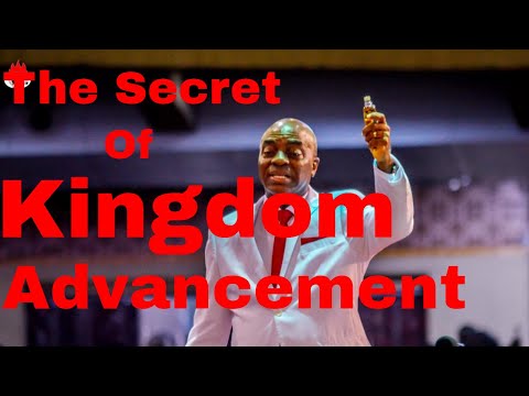 The Secret Of Kingdom Advancement By Bishop Oyedepo Mp3 Free Download The solution for this is that we would pray that god would raise up those to go. hipnplay
