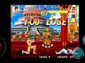 World Heroes 2 Ryoko Vs Shura Classics Games Retro Games