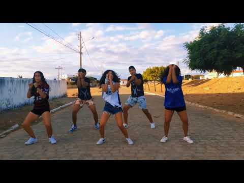 Abrakadabra - Ruxell, Psirico & Mc Rebecca _ Coreografia Show Dance