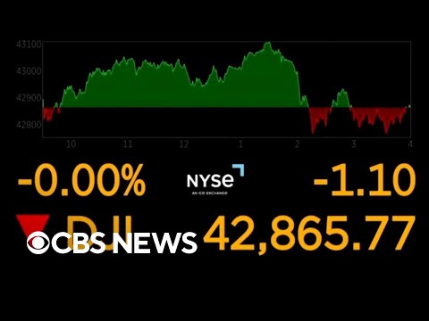 Stocks waver in wake of U.S.-China trade framework and May inflation report